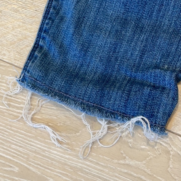 Genetic Denim “Shya Crop” - Picture 4 of 6